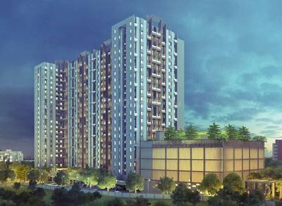 2 BHK Apartment