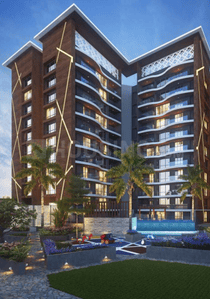4 BHK Apartment