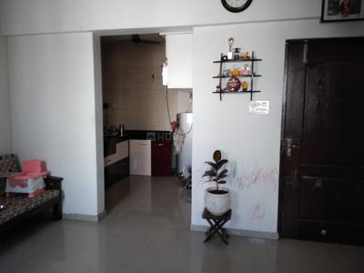 Gallery Cover Image of 780 Sq.ft 2 BHK Apartment for buy in Thergaon for 5800000