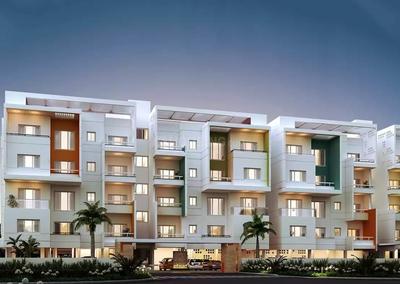 3 BHK Apartment