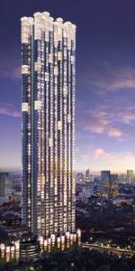 Gallery Cover Image of 893 Sq.ft 2 BHK Apartment for buy in Lower Parel for 47500000