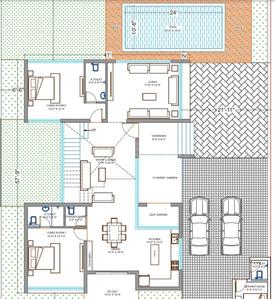 4 BHK 4600 Sqft Villa for sale at Moinabad, Hyderabad | Property ...