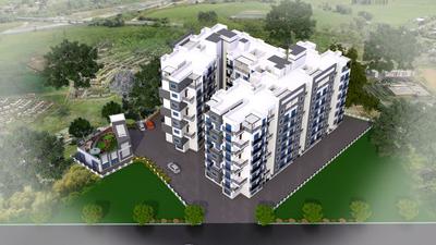 Gallery Cover Image of 731 Sq.ft 1 BHK Independent Floor for buy in Badlapur West for 2850900