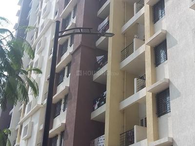 1 BHK Apartment