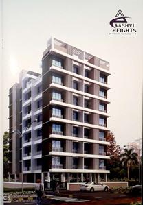 Gallery Cover Image of 475 Sq.ft 1 BHK Apartment for buy in Dronagiri for 2250000