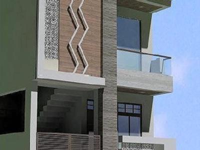 Gallery Cover Image of 2770 Sq.ft 3 BHK Independent House for buy in Navapura for 9200000