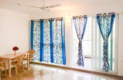 Gallery Cover Image of 1850 Sq.ft 4 BHK Independent House for rent in Noida Extension for 22700