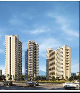 485 Sqft 1 BHK Flat for sale in Avant Hillway Goregaon East, Mumbai