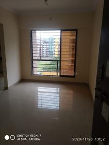 1 BHK अपार्टमेंट