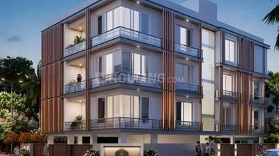 3 BHK अपार्टमेंट