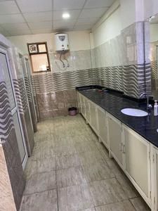 Bathroom Image of PG 4442343 Neb Sarai in Neb Sarai