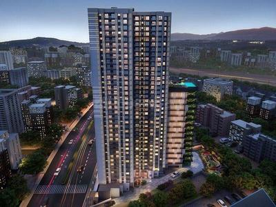 2 BHK फ़्लैट