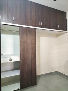 Gallery Cover Image of 950 Sq.ft 2 BHK Independent Floor for rent in Nayandahalli for 15500