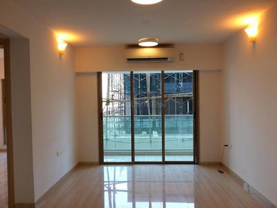 Gallery Cover Image of 1200 Sq.ft 2 BHK Apartment for rent in Bandra East for 92000