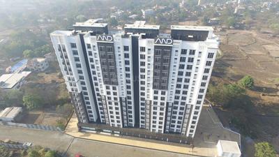 Gallery Cover Image of 670 Sq.ft 1 BHK Apartment for buy in Agasan Village for 3800000