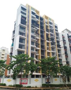 Gallery Cover Image of 1540 Sq.ft 3 BHK Apartment for buy in Ulwe for 10800000