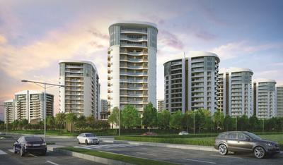 2 BHK Apartment