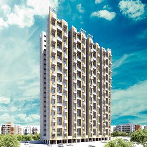 2 BHK अपार्टमेंट