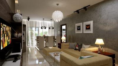 2 BHK Apartment