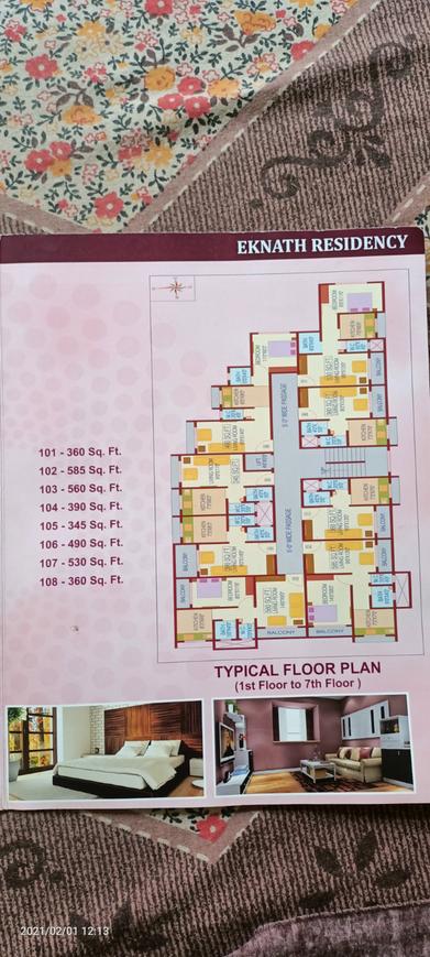 Properties For Sale Near Icici Bank Atm Sudama Nagar Dombivli East Thane