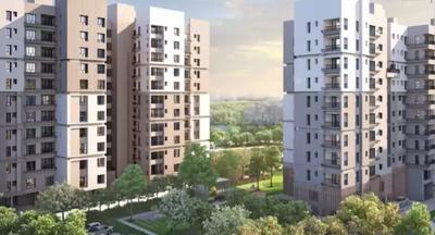 3 BHK Apartment