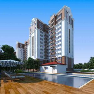 1 BHK Apartment