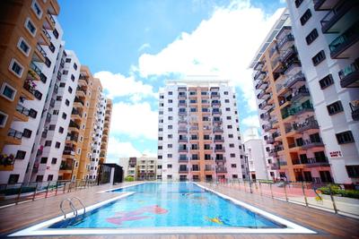 1 BHK अपार्टमेंट