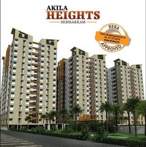 1 BHK Flat