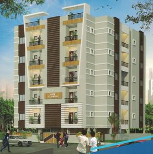 Gallery Cover Image of 1013 Sq.ft 2 BHK Apartment for buy in Sivarampalli for 4052000