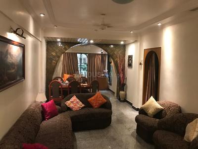 Gallery Cover Image of 1600 Sq.ft 3 BHK Apartment for buy in Vashi for 25000000