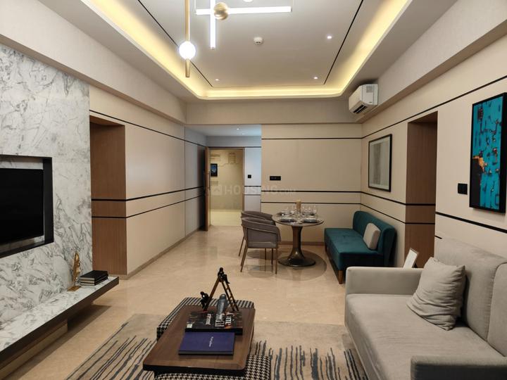 1320 Sqft 3 BHK Flat for sale in Runwal The Central Park Chinchwad