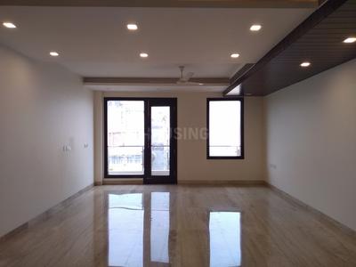 Gallery Cover Image of 1800 Sq.ft 3 BHK Independent Floor for buy in Green Park for 28000000