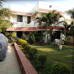 Gallery Cover Image of 2400 Sq.ft 3 BHK Independent House for buy in Bhuwana for 19000000