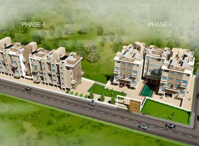 1 BHK अपार्टमेंट