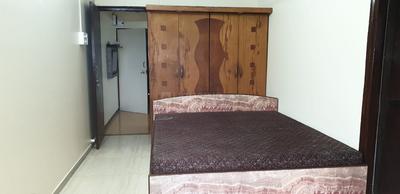 Gallery Cover Image of 900 Sq.ft 2 BHK Apartment for rent in Dombivli West for 46000