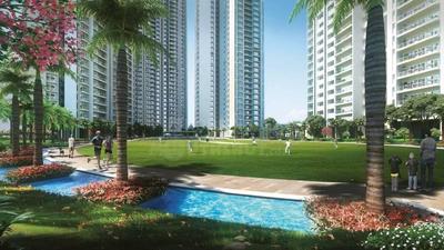 1 BHK अपार्टमेंट