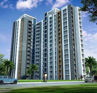 Gallery Cover Image of 1477 Sq.ft 3 BHK Apartment for buy in Aakkulam for 7000000
