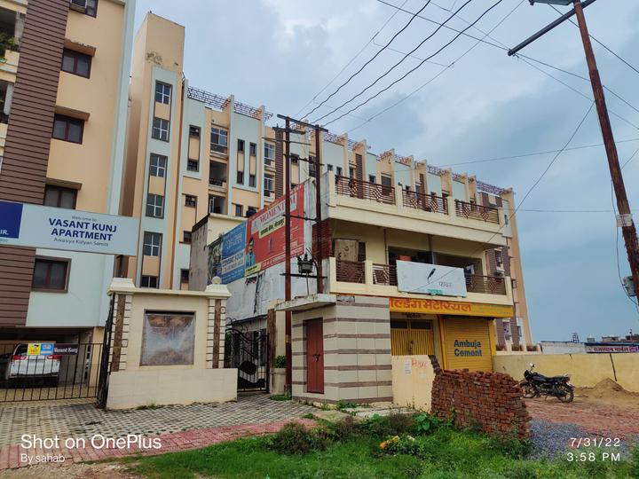 1450 Sqft 3 BHK Flat for sale in Technoculture Vastu Vihar Phase 2