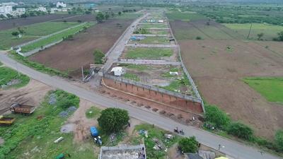Gallery Cover Image of Sq.ft Residential Plot for buy in Pedda Amberpet for 4924500