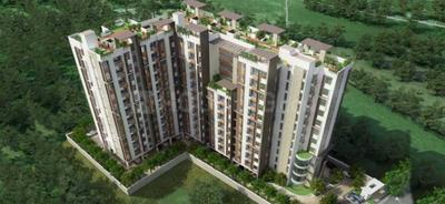 Gallery Cover Image of 1444 Sq.ft 3 BHK Apartment for buy in Thoraipakkam for 8800000