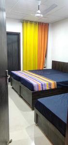 Bedroom Image of Apna Homes PG in Sector 34