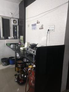 Kitchen Image of Two Sharing in Wadgaon Sheri