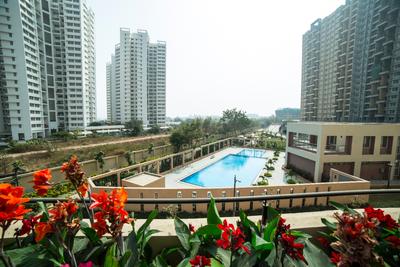 3 BHK फ़्लैट