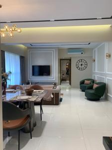 550 Sqft 1 BHK Flat for sale in Misty Heights | Anushakti Nagar ...