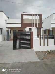 2 BHK Independent House