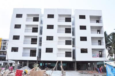 Gallery Cover Image of 4300 Sq.ft 2 BHK Apartment for buy in Yelahanka for 4500000