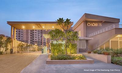 3 BHK फ़्लैट