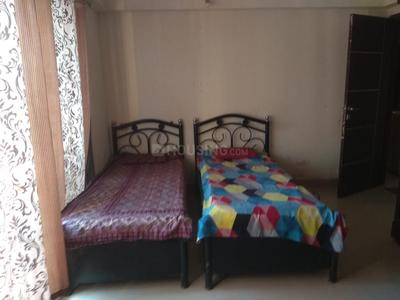 Bedroom Image of Naresh PG in Thane West