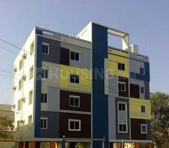 Gallery Cover Image of 750 Sq.ft 1 BHK Apartment for buy in Boduppal for 2000000
