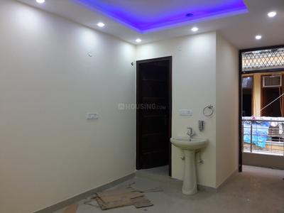 Gallery Cover Image of 500 Sq.ft 1 BHK Independent Floor for buy in Chhattarpur for 1850000